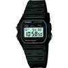 Casio Alarm Chrono W-59-1VQES Orologio digitale da uomo Con illuminazione