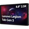 Lenovo Legion Tab 3rd Gen 12GB 256GB Wifi - Eclipse Black Processore Qualcomm® Snapdragon 8 Gen 3 da 3,3 GHz , Android 14 or Later, 256 GB UFS 4.0 - ZAEF0012SE