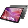 Lenovo Tab 10.1 4GB 64GB - Luna Grey Processore MediaTek Helio G85 da 2 GHz , Android 14 or Later, 64 GB eMMC 5.1 - ZAEH0167SE
