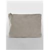 BagBase Pochette personalizzabile in poliestere riciclato Bag Base Velvet Pouch personalizzate o neutre