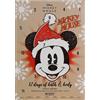 Mad Beauty Mickey Mouse Jingle All The Way - 12 Day Advent Calendar