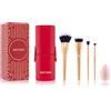 Notino Gift Set Make-up Brushes and Sponge Gift Set