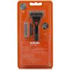 Gillette Fusion 5 rasoio con due testine M