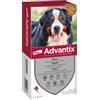 ELANCO ADVANTIX 40-60 Kg - 6 pipette - Antiparassitario per cani