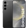 Samsung SM-S921 Galaxy S24 5G (6.2) 8GB RAM 128GB Onyx Black SMARTPHONE GARANZIA ITALIA