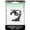 AGD Games Workshop-Officio Assassinorum Eversor Assassin, Small, 99070108004