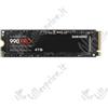 SAMSUNG SSD Samsung 990 Pro M.2 4TB NVMe MZ-V9P4T0BW PCIe 4.0 x4