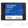 Western Digital Blue SA510 2.5'' 500 GB Serial ATA III