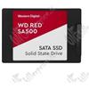 Western Digital Red SA500 2.5'' 500 GB Serial ATA III 3D NAND