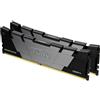Kingston DDR4 32GB KIT 2x16GB PC 3600 Kingston FURY Renegade KF436C16RB12K2/32