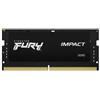 Kingston S/O 32GB DDR5 KIT 2x16GB PC 5600 Kingston FURY Impact KF556S40IBK2-32