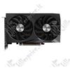 Gigabyte GeForce RTX 3060 WINDFORCE OC 12G (rev. 2.0) NVIDIA 12 GB GDDR6