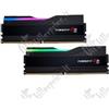 G.Skill DIMM 64 GB DDR5-6400 (2x 32 GB) Dual-Kit, ram black , F5-6400J3239G32GX2-TZ5RK, Trident Z5 RGB, INTEL XMP