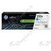 HP ORIGINAL HP toner ciano W2201X 220X ~5500 Seiten Cartuccia toner originale ciano LaserJet HP 220X