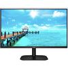 AOC MONITOR AOC LED 21.5 Wide 22B2H 0,248 1920x1080 4ms 200cd/mq 600:1(20.000.000:1) VGA HDMI Black"