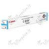 Canon C-EXV 51L cartuccia toner 1 pz Originale Ciano