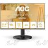 AOC MONITOR AOC LED 23.8'' Wide 24B3HA2 IPS 1920x1080 4ms 250cd/mq 1.300:1 (20.000.000:1) 2x2W MM VGA HDMI