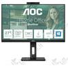 AOC MONITOR AOC LED 23.8'' Wide 24P3QW IPS 1920x1080 4ms 300cd/mq 50.000.000:1 2x5W MM WEBCAM Reg.H PIVOT 2HDMI DP USB-C docking