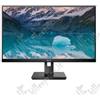 PHILIPS MONITOR PHILIPS LED 23.8"Wide 242S9JML/00 VA 1920x1080 4ms 300cd/mq1.000:1 (50.000.000:1)2x2W MM Pivot Reg.H VGA DVI HDMI DP USB