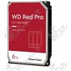 Western Digital HDD WD Red Pro WD6005FFBX 6TB/8,9/600/72 Sata III 256MB (D) (CMR)
