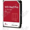 WD HDD WD Red Pro WD8005FFBX 8TB/8,9/600/72 Sata III 256MB (D) (CMR)