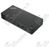 Lenovo 40AY0090EU replicatore di porte e docking station per notebook Cablato USB 3.2 Gen 1 (3.1 Gen 1) Type-C Nero