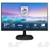 Philips V Line Monitor LCD Full HD 273V7QJAB/00