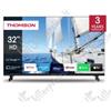 THOMSON TV THOMSON LED 32" 32HG2S14 SMART GOOGLE TV DVB-T2/S2 HD CI+ 3XHDMI 2XUSB -TELECOMANDO RETRO ILLUMINATO VESA