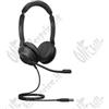 JABRA Cuffia professionale Jabra EVOLVE2 30 STEREO MS USB-A SE, Stereo, Canc. del rumore, Cert. Microsoft - 23189-999-979