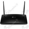 TP-Link Archer MR500 router wireless Gigabit Ethernet Dual-band (2.4 GHz/5 GHz) 4G Nero
