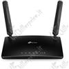TP-Link TL-MR6500v router wireless Fast Ethernet Banda singola (2.4 GHz) 4G Nero