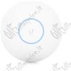 Ubiquiti Networks U6-PRO punto accesso WLAN 4800 Mbit/s Bianco Supporto Power over Ethernet (PoE)