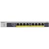 NETGEAR Switch 8-port 10/100/1000 GS108LP-100EUS