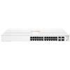 HP ENTERPRISE SWITCH 24P GIGABIT 4P UPLINK ARUBA HPE