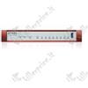 ZYXEL FIREWALL ZXYEL USGFlex Security Gateway 100H VPN: 50IPSec/L2TP, 25 SSL WAN, 8xLAN, Desktop Fanless, fino a 25 utenti