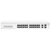 HPE Networking Instant On Switch Series 1430 R8R50A UNMANAGED 26 PORTE 10X100X1000+2SFP