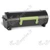 Lexmark 502H R cartuccia toner 1 pz Originale Nero