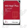 Western Digital HDD WD Red Plus WD20EFPX 2TB/8,9/600 SATA III 64MB (D) (CMR)