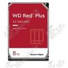 WESTERN DIGITAL HDD WD Red Plus WD80EFPX 8TB SATA III 256MB (CMR)