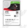 Seagate IronWolf NAS 8 TB CMR, hdd sata 6 GB/s, 3,5"