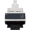 Fujitsu ORIGINAL Fujitsu nero / Grigio PA03810-B101 fi-8150 Fujitsu fi Series fi-8150 50ppm/100ipm A4 Duplex ADF USB3.2 LED Workgroup Scanner.