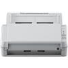Fujitsu ORIGINAL Fujitsu Grigio PA03811-B021 30ppm/60ipm A4 Duplex ADF Gigabit Ethernet USB3.2 LED Office Scanner