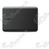 Toshiba HDD Extern Toshiba Canvio Basics 2,5 1TB (HDTB510EK3AA) extern (tragbar)