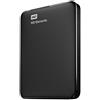 WESTERN DIGITAL HD EXT 2,5 2TB WD ELEMENTS USB3 NEW NERO PORTABLE