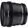 Samyang VDSLR 50mm T1.5 MK2 Canon EF | ✅ Garanzia di 5 anni