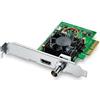 Blackmagic Registratore Blackmagic DeckLink Mini 4K