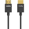 SmallRig Cavo dati HDMI 4K ultra-sottile (da A ad A) (100 cm) 4794