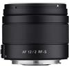 Samyang AF 12mm F/2.0 Canon RF-S | ✅ Garanzia di 5 anni