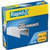 RAPID Punti metallici Strong 23/15 - 24870200