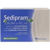 Sedipram Calma e Relax 30 Compresse - Benessere per Mente e Corpo